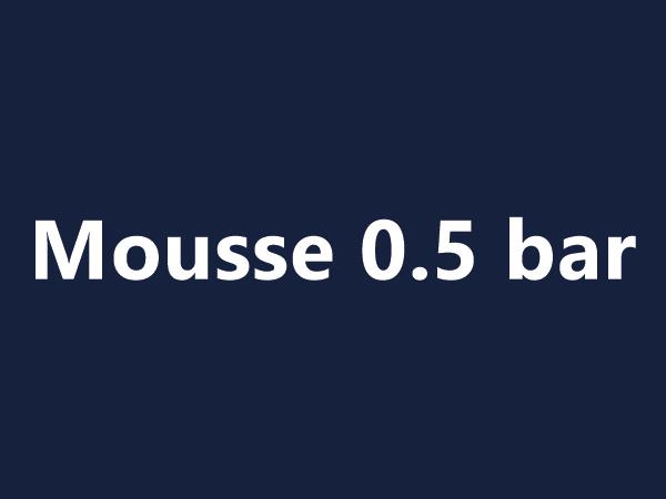 Пенозаполненная камера Mousse